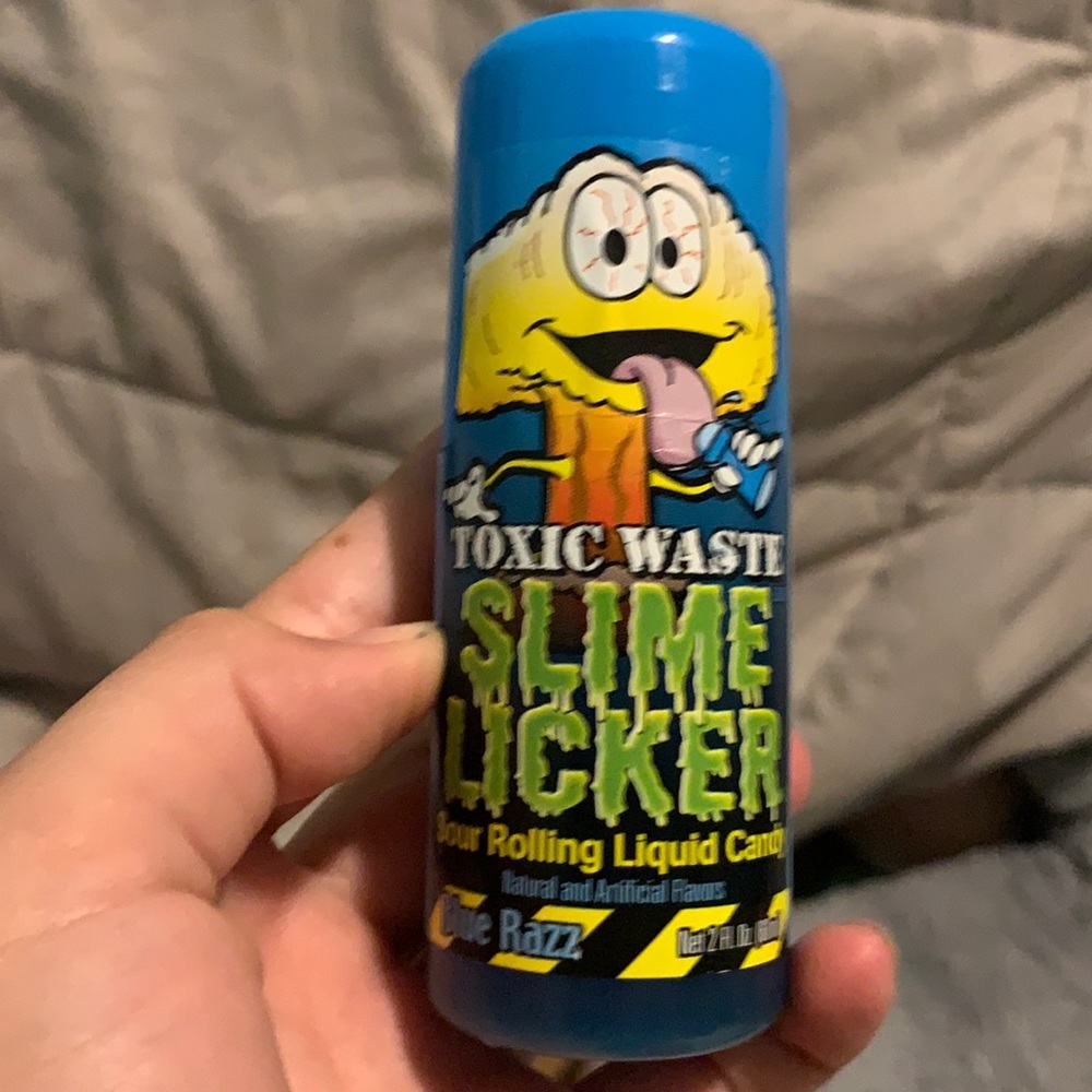 SLIME LICKER!!!!